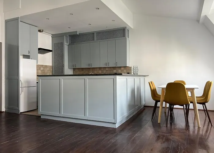 Apartment Vistula Premium