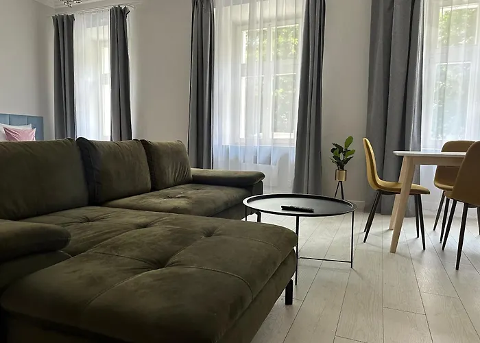 Apartment Vistula Premium *