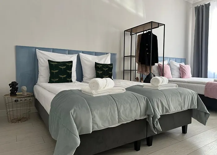 Vistula Premium Apartment Krakau