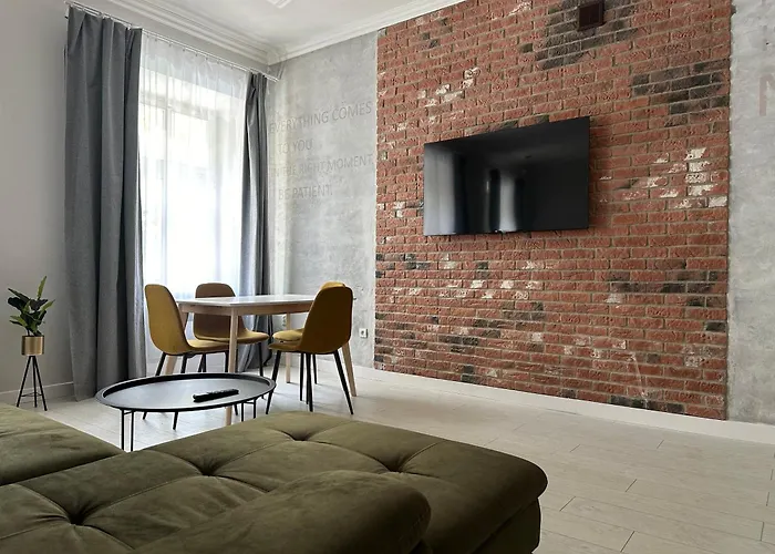 Vistula Premium Apartment