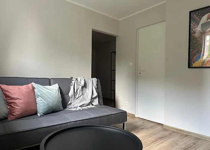 Apartment Vistula Premium Krakau