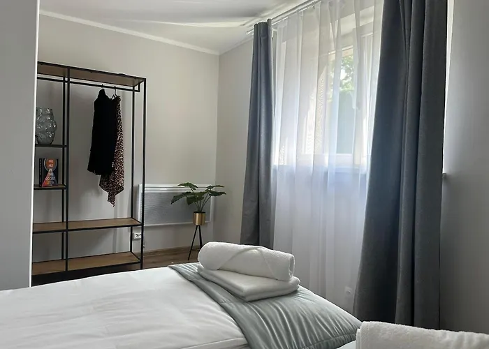 Vistula Premium Apartment