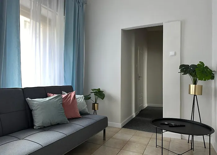 Vistula Premium Apartment Krakau