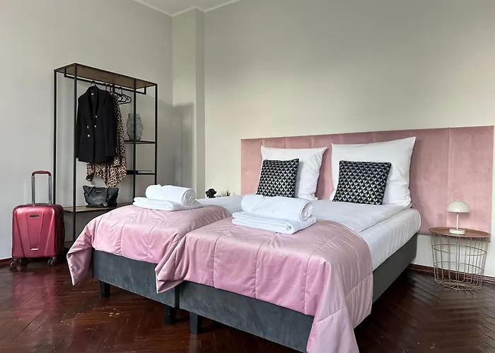 Vistula Premium Apartment *