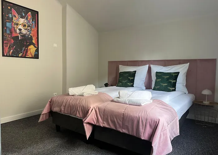 Vistula Premium Apartment Krakau