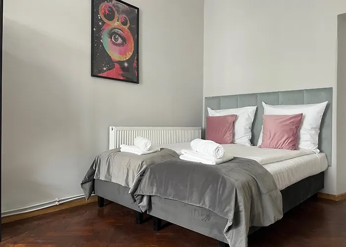 Apartment Vistula Premium Krakau