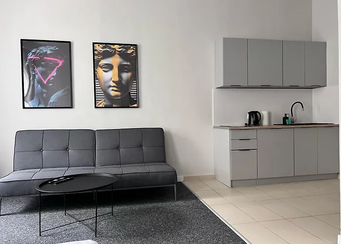 Vistula Premium Apartment