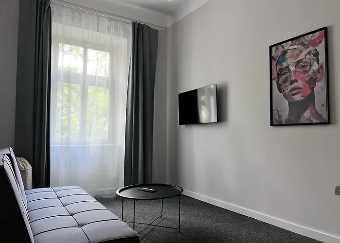Vistula Premium Apartment Krakau