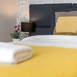 Vistula Premium Apartamento Cracóvia