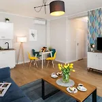 Apartamento Vistula Premium Cracóvia
